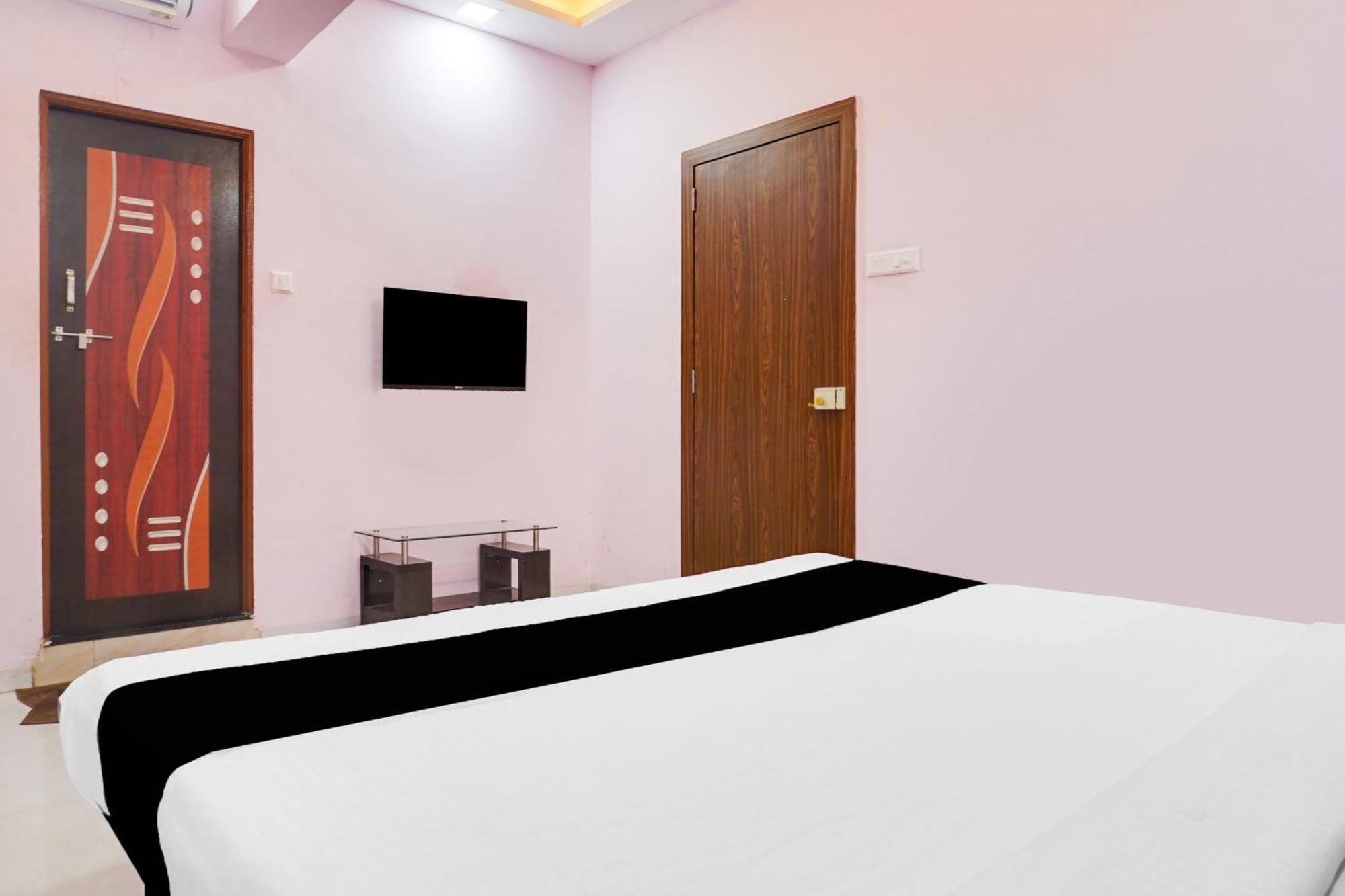 Super Collection O Chandan Nagar Kharadi Formerly Kharadi Inn Пюн Екстериор снимка