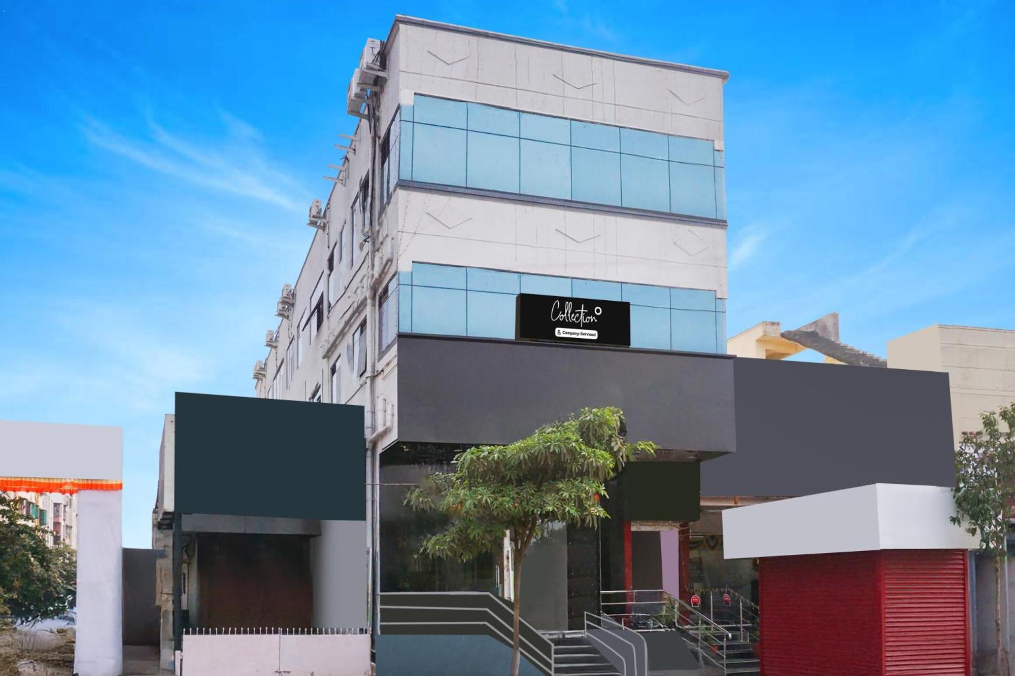 Super Collection O Chandan Nagar Kharadi Formerly Kharadi Inn Пюн Екстериор снимка