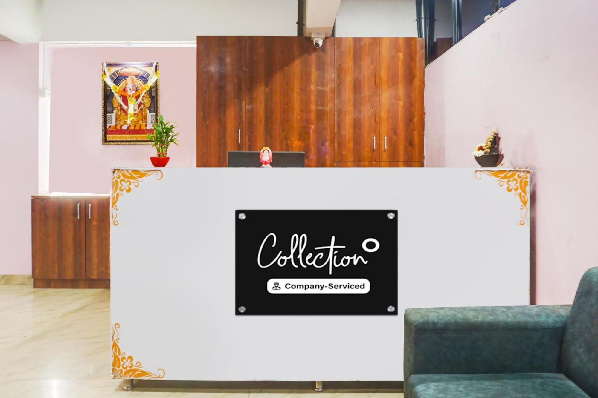 Super Collection O Chandan Nagar Kharadi Formerly Kharadi Inn Пюн Екстериор снимка