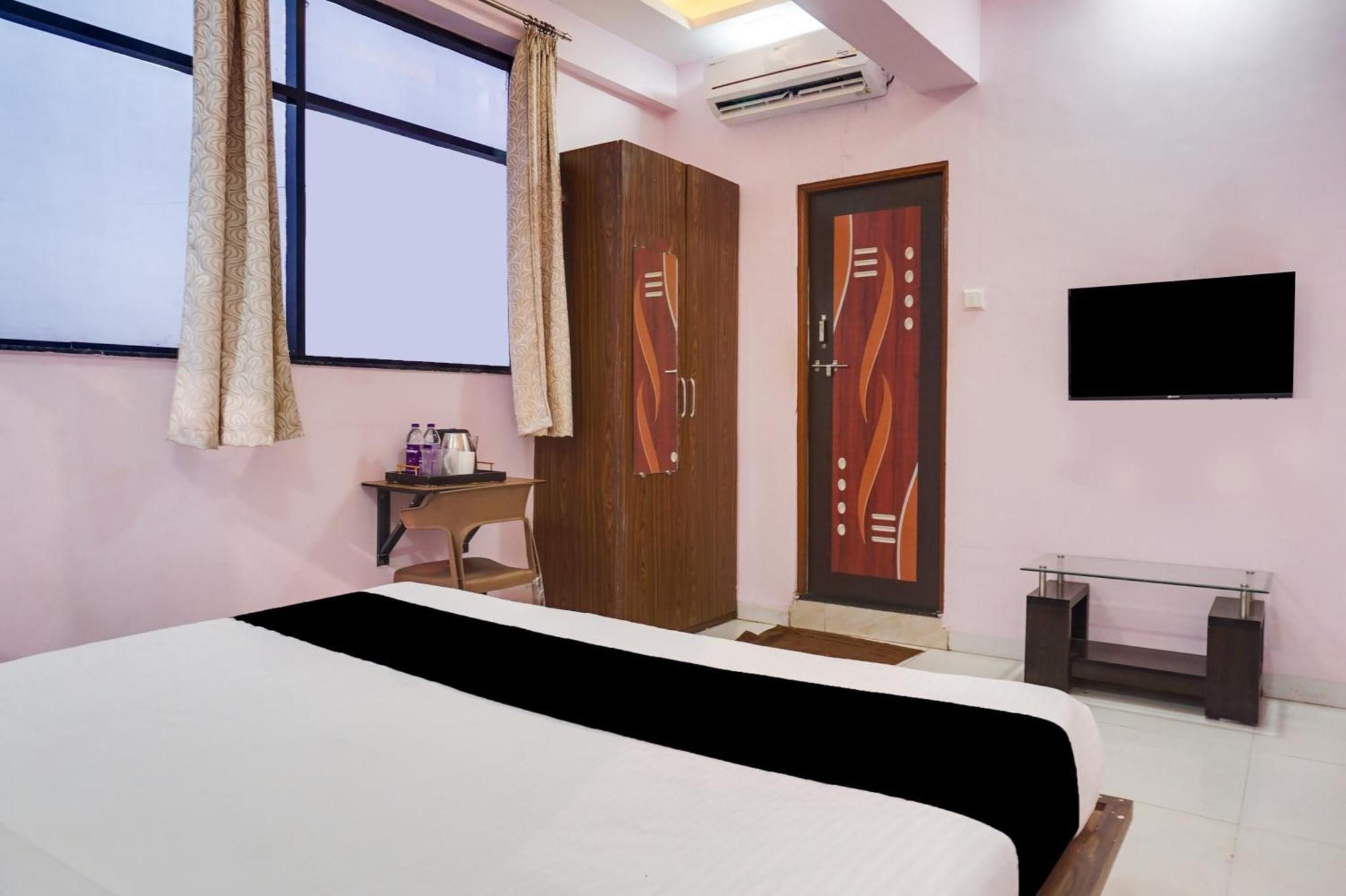 Super Collection O Chandan Nagar Kharadi Formerly Kharadi Inn Пюн Екстериор снимка